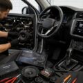 Установка автозвука: как улучшить звучание автомобиля