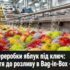 Лінія переробки яблук під ключ: від миття до розливу в Bag-in-Box
