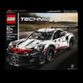 LEGO конструктори – від першої моделі до великої колекції
